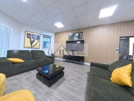 location bureaux 115 m²