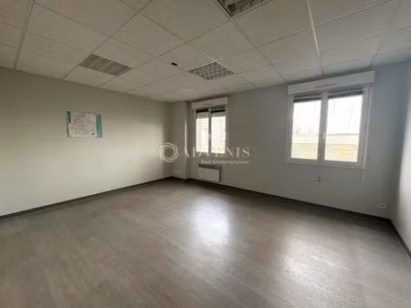 location bureaux 76 m²
