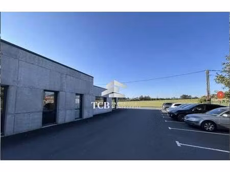 location bureaux 116 m²