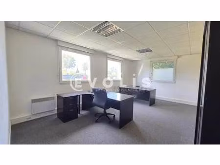 location bureaux 81 m²