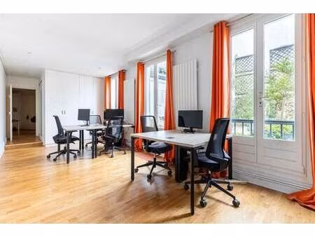 location bureau paris 2eme 75002 15m² à 50m²
