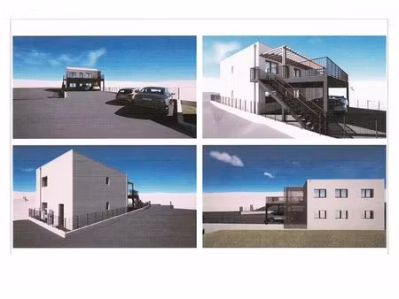 location bureaux 90 m²