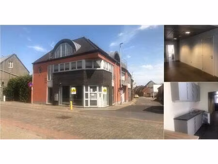 surface commerciale à vendre à klingedorp 43 sint-gillis-waas (rbv46385)