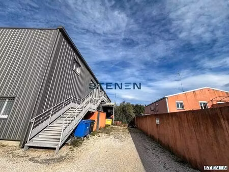 location bureaux 151 m²