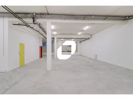 location local d'activités 203 m² à 1 270 m²