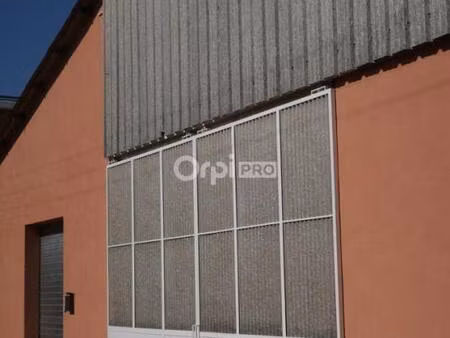 location entrepôt jonquieres 84150 300m²