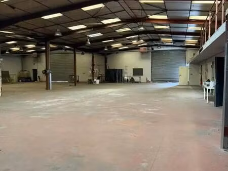 location entrepôt plaisance du touch 31830 1250m²