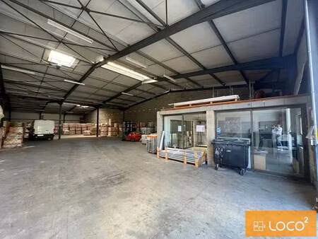 location entrepôt saint alban 31140 720m²