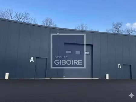 location entrepôt saint gilles 35590 80m² à 400m²