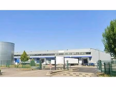 location entrepôt saint quentin fallavier 38070 1709m² à 12046m²