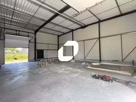 location local d’activités gujan-mestras 33470 160m² à 640m²