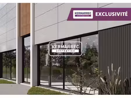 location local d’activités melesse 35520 350m²