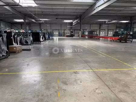 location local d'activités 3 541 m²