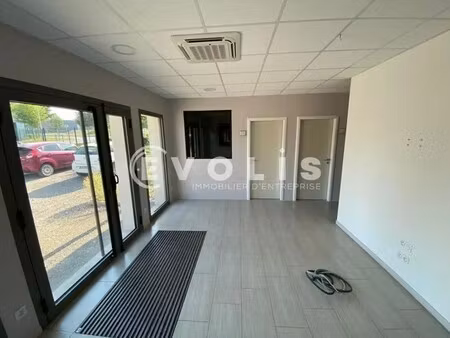 location local d’activités camon 80450 545m²