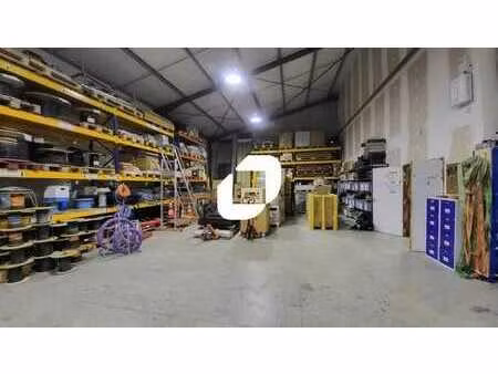 location local d’activités canejan 33610 490m²