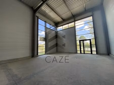 location local d’activités canejan 33610 505m²