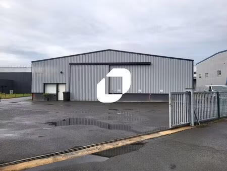 location local d’activités cestas 33610 200m²