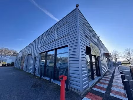 location local d’activités chatenoy en bresse 71380 175m²