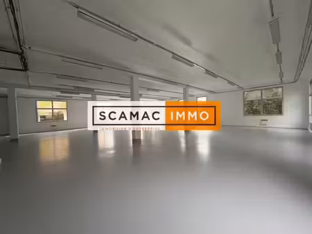 location local d’activités chevilly larue 94550 293m²