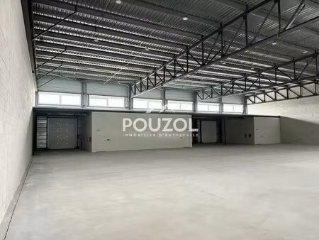 location local d’activités cournon d auvergne 63800 1190m²