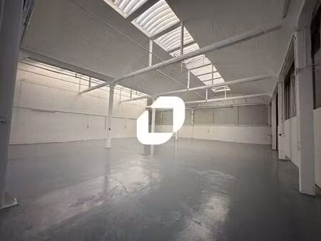 location local d’activités epinay sur seine 93800 680m²