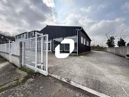 location local d'activités 45 m² à 265 m²