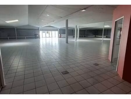 location local d’activités fagnieres 51510 600m²
