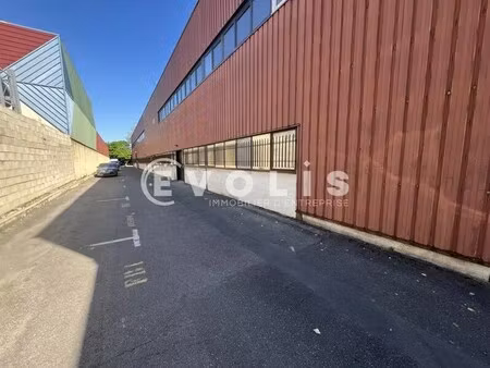 location local d’activités fontenay sous bois 94120 210m²