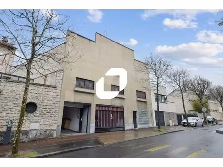 location local d’activités gentilly 94250 380m² à 1160m²