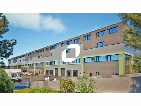 location local d’activités gonesse 95500 2975m²