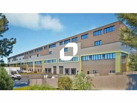 location local d’activités gonesse 95500 560m²