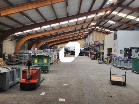 location local d’activités gradignan 33170 1150m²