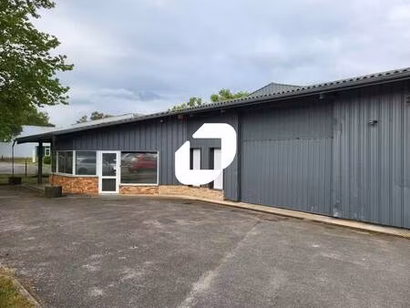location local d’activités gradignan 33170 662m²