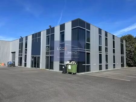 location local d’activités gradignan 33170 800m²