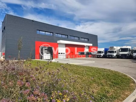 location local d’activités heyrieux 38540 1277m²