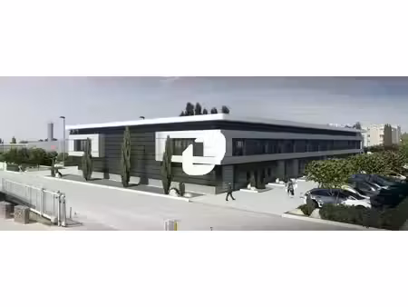 location local d’activités 226m² à 709m²