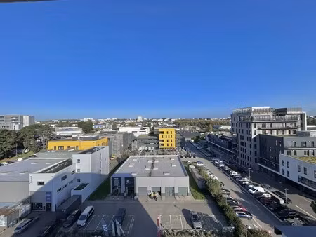location local d’activités lorient 56100 540m²