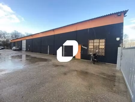 location local d’activités ludon medoc 33290 120m² à 240m²