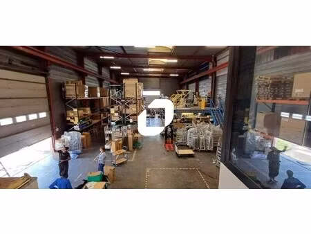 location local d’activités mantes la ville 78711 700m²