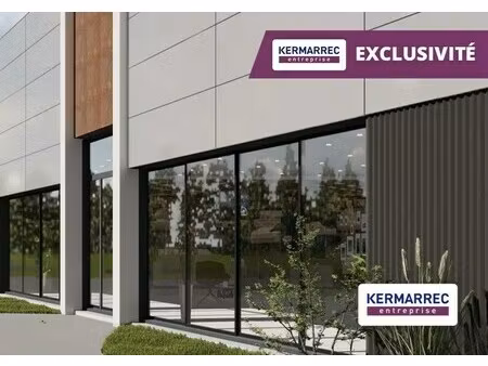 location local d’activités melesse 35520 350m²