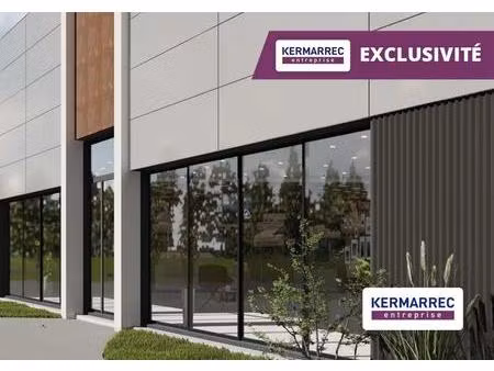 location local d'activités 350 m²