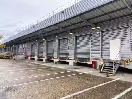 location local d’activités 560m²