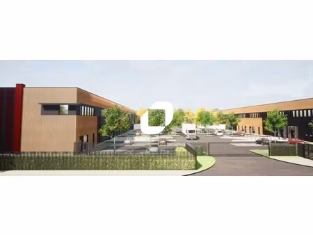 location local d’activités mitry mory 77290 3052m²