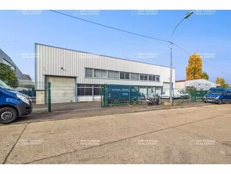 location local d’activités morangis 91420 2233m²