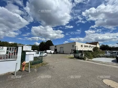 location local d’activités mundolsheim 67450 400m² à 876m²