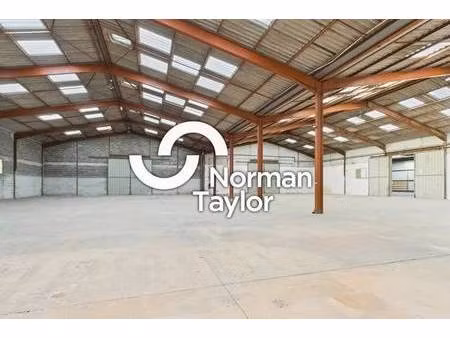 location local d'activités 1 685 m²