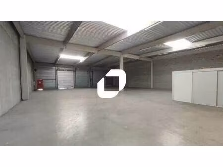 location local d’activités pessac 33600 800m²