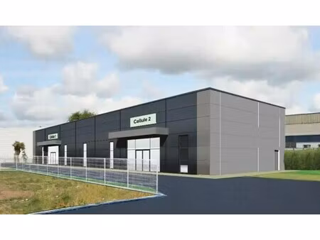 location local d’activités questembert 56230 175m²