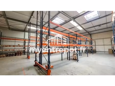 location local d’activités roquefort la bedoule 13830 475m²