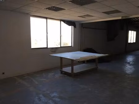 location local d’activités rosny sous bois 93110 239m²